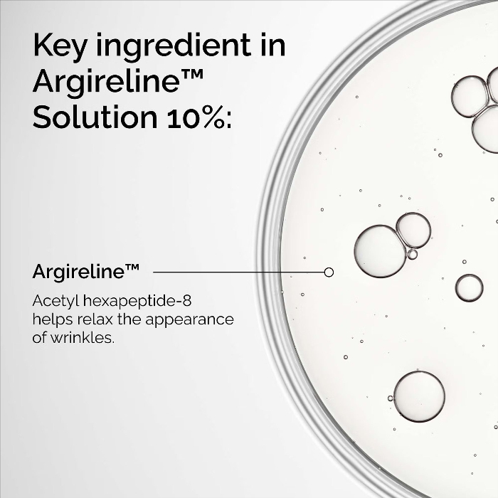 La solution Argireline 10% pou - Silk Press Serum avis et prix