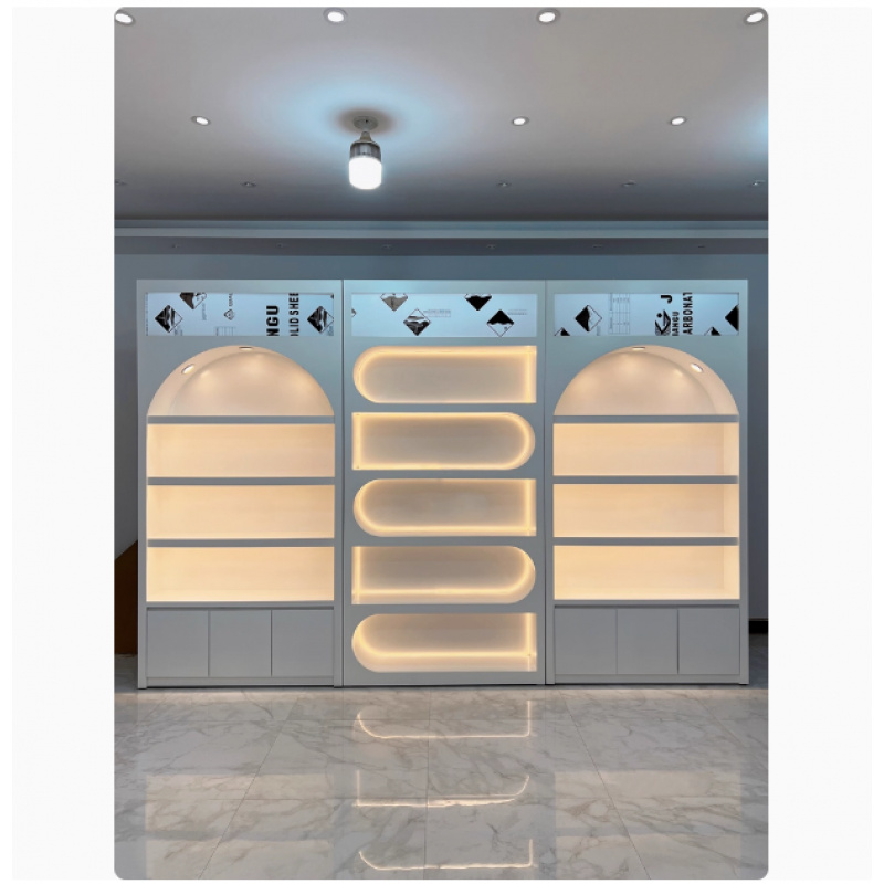 vitrine laquée personnalisée h - Hair Care High End avis et prix