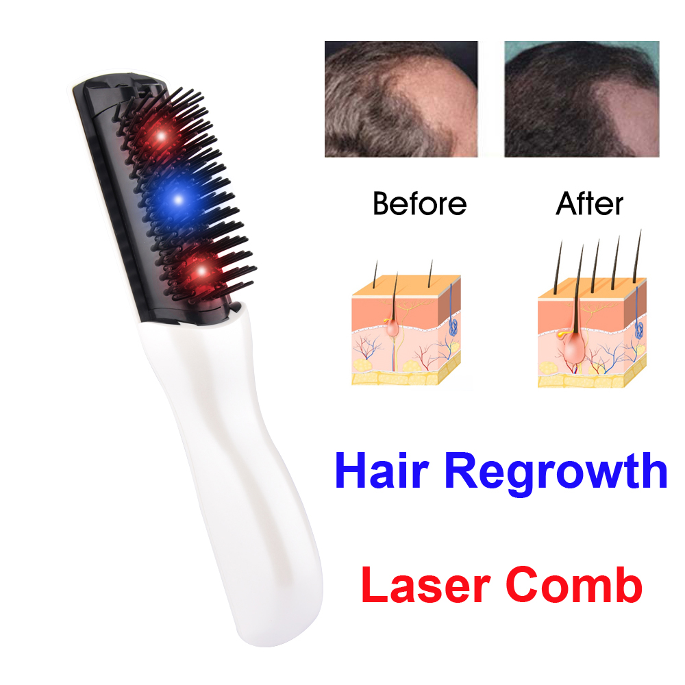 Peigne Électrique Laser pour l - Hair Care Clinic avis et prix