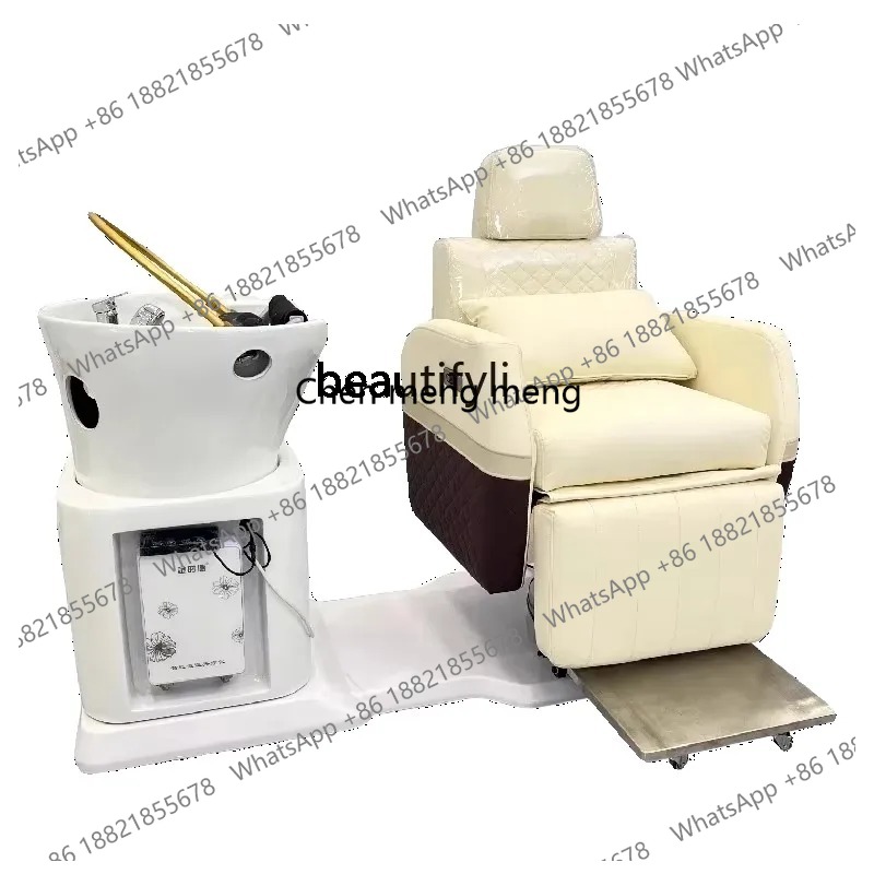 Fauteuil de coiffure intellige - Hair Care High End avis et prix