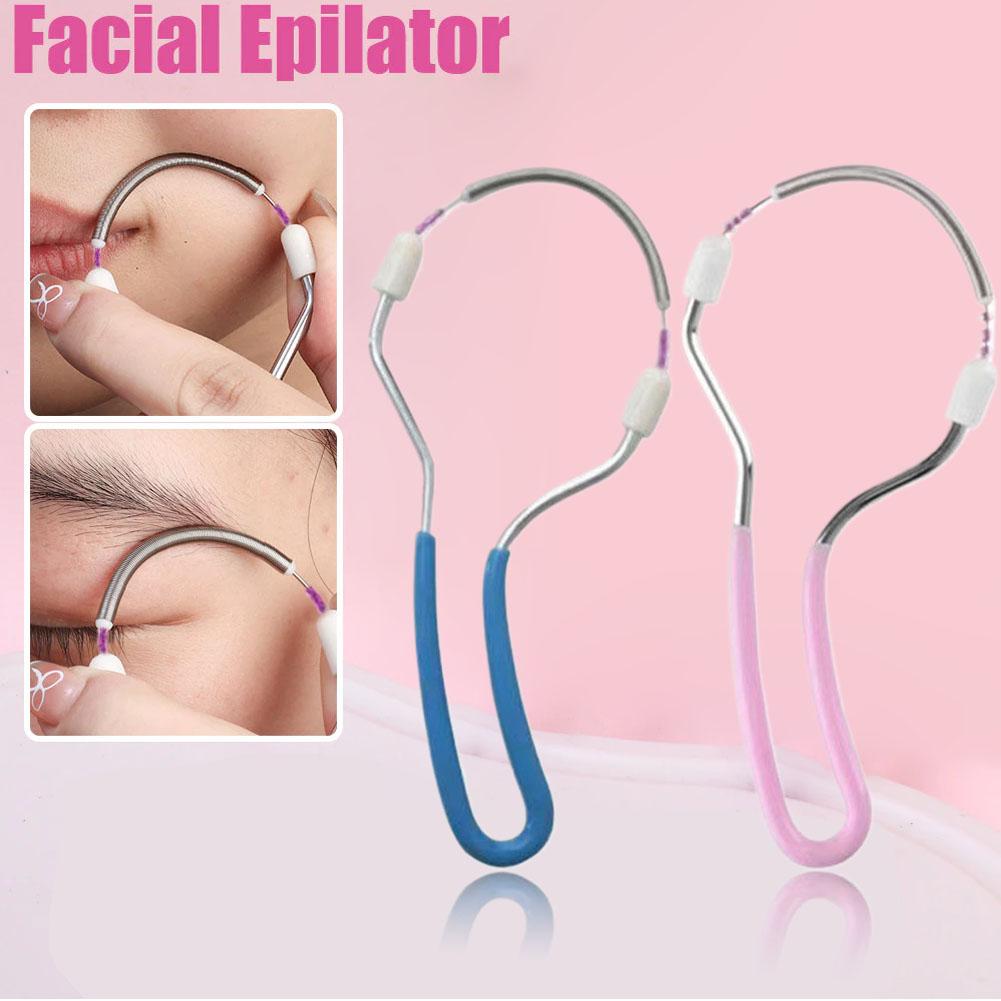 Épilateur facial en acier inox - Hair Care Clinic avis et prix