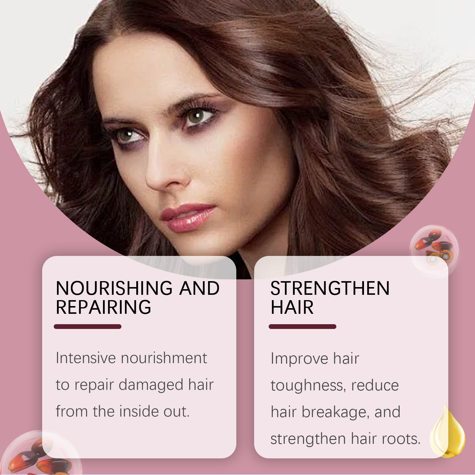 EELHOE huile de Batana naturel - Hair Care Keratin Shampoo avis et prix
