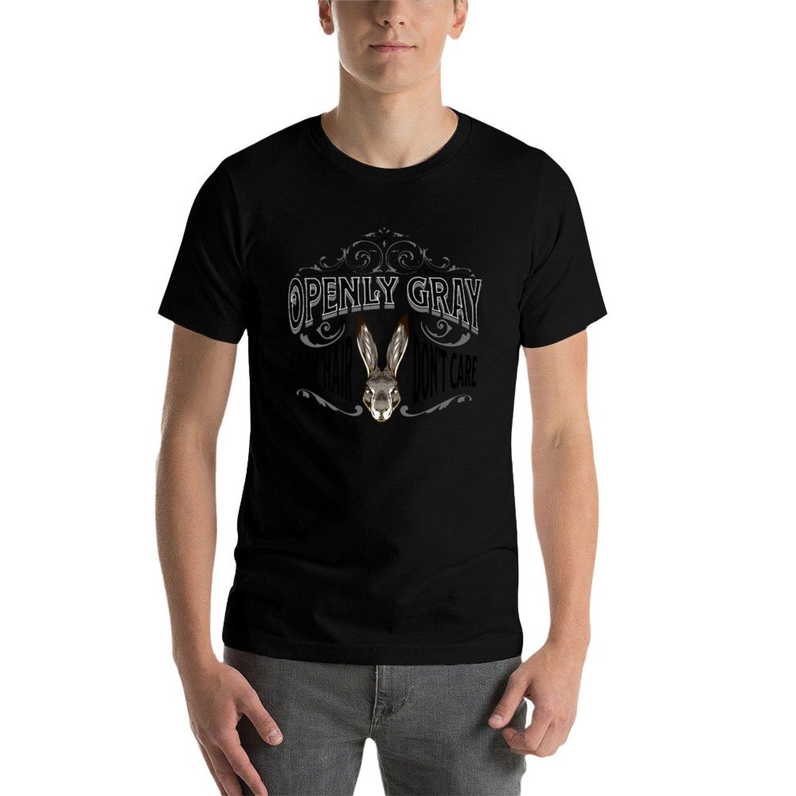 T-shirt en coton doux et léger - Hair Care Illustration avis et prix