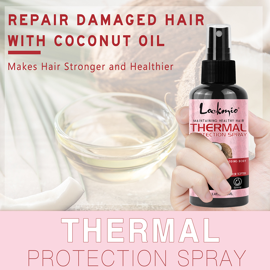 Spray de Protection thermique  - Hair Care Wow avis et prix