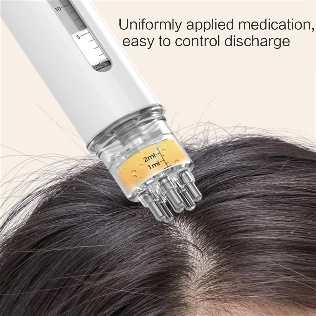 Applicateur d'huile capillaire - Hair Care Clinic avis et prix