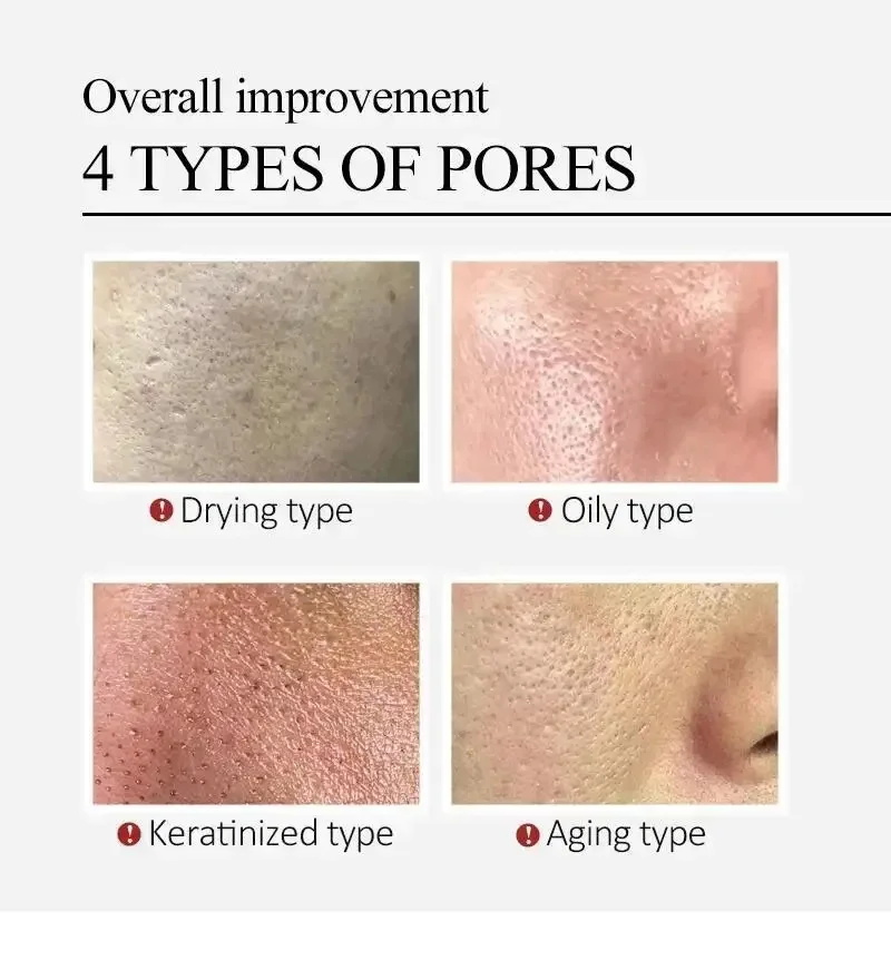 Sérum Visage Réducteur de Pore - Silk Press Serum avis et prix