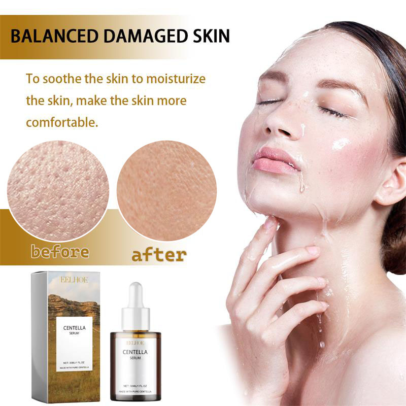 Sérum Visage Réducteur de Pore - Silk Press Serum avis et prix