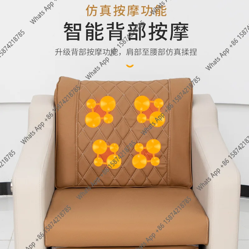 Fauteuil de salon de coiffure  - Hair Care High End avis et prix
