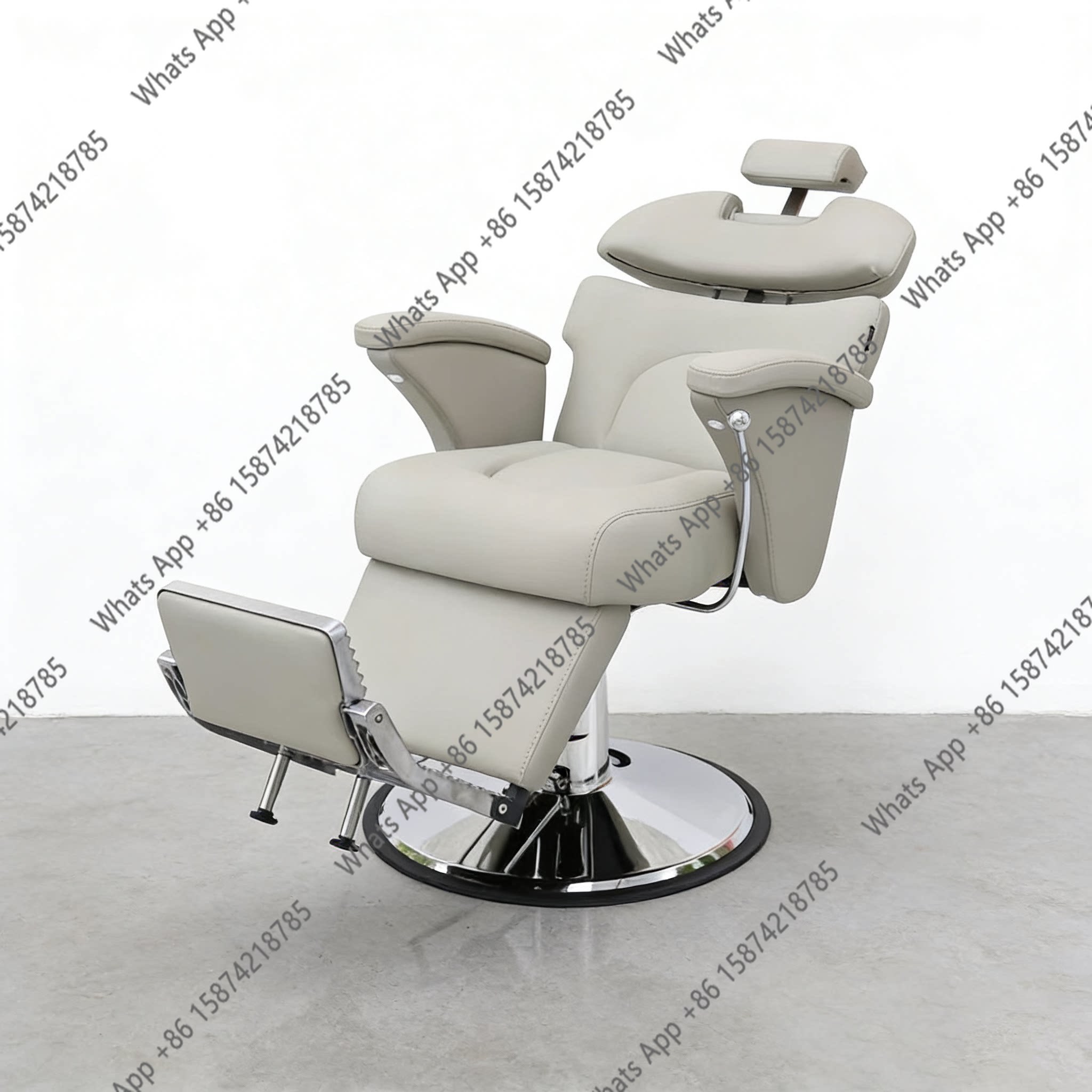 Fauteuil de coiffure haut de g - Hair Care High End avis et prix
