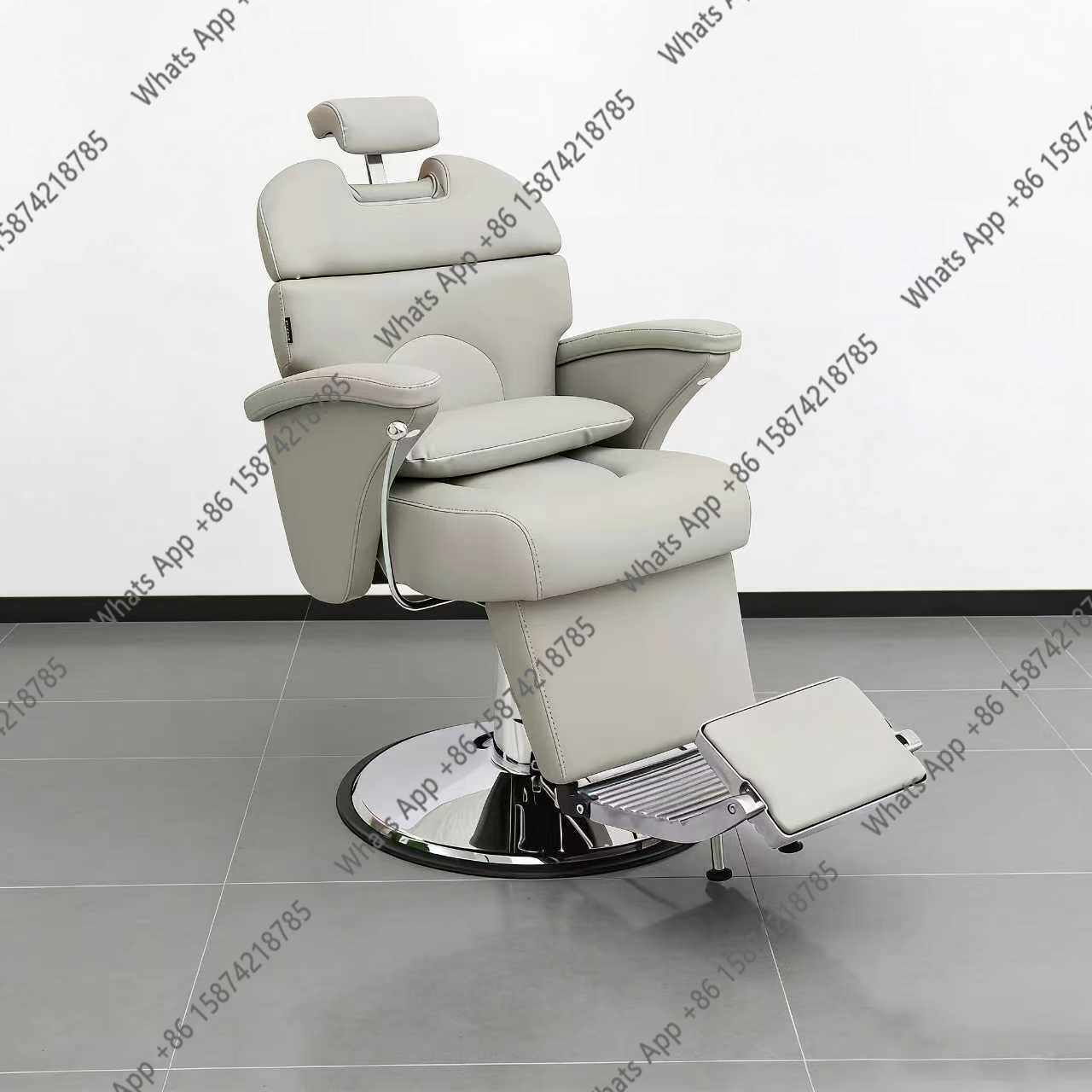 Fauteuil de coiffure haut de g - Hair Care High End avis et prix