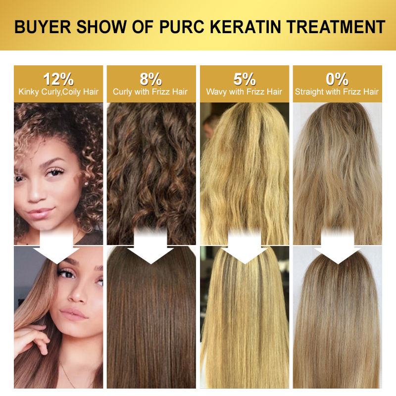 PURC professionnel traitement  - Hair Care Wow avis et prix