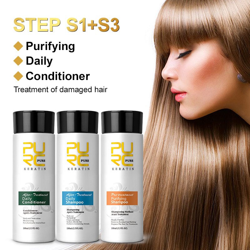PURC professionnel traitement  - Hair Care Wow avis et prix