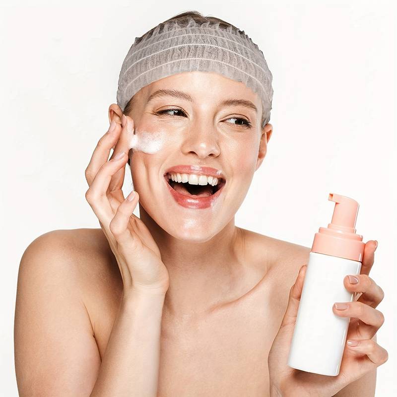 50/20 pièces bandeaux jetables - Hair Care Journey avis et prix