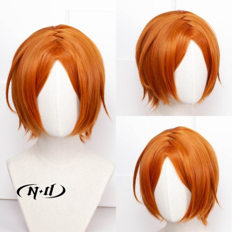 ND Hinata Aoi Cosplay perruque - Braiding Hair Kanekalon avis et prix