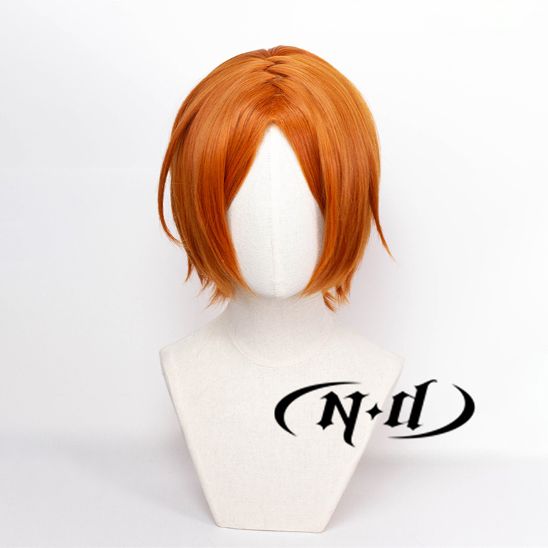 ND Hinata Aoi Cosplay perruque - Braiding Hair Kanekalon avis et prix