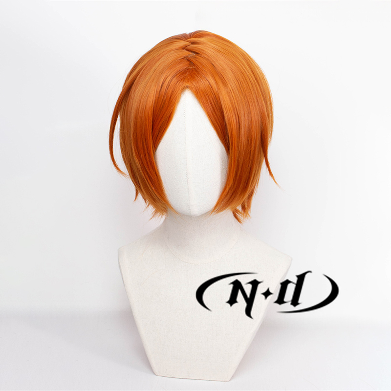 ND Hinata Aoi Cosplay perruque - Braiding Hair Kanekalon avis et prix