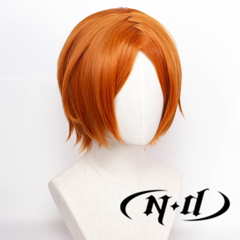ND Hinata Aoi Cosplay perruque - Braiding Hair Kanekalon avis et prix