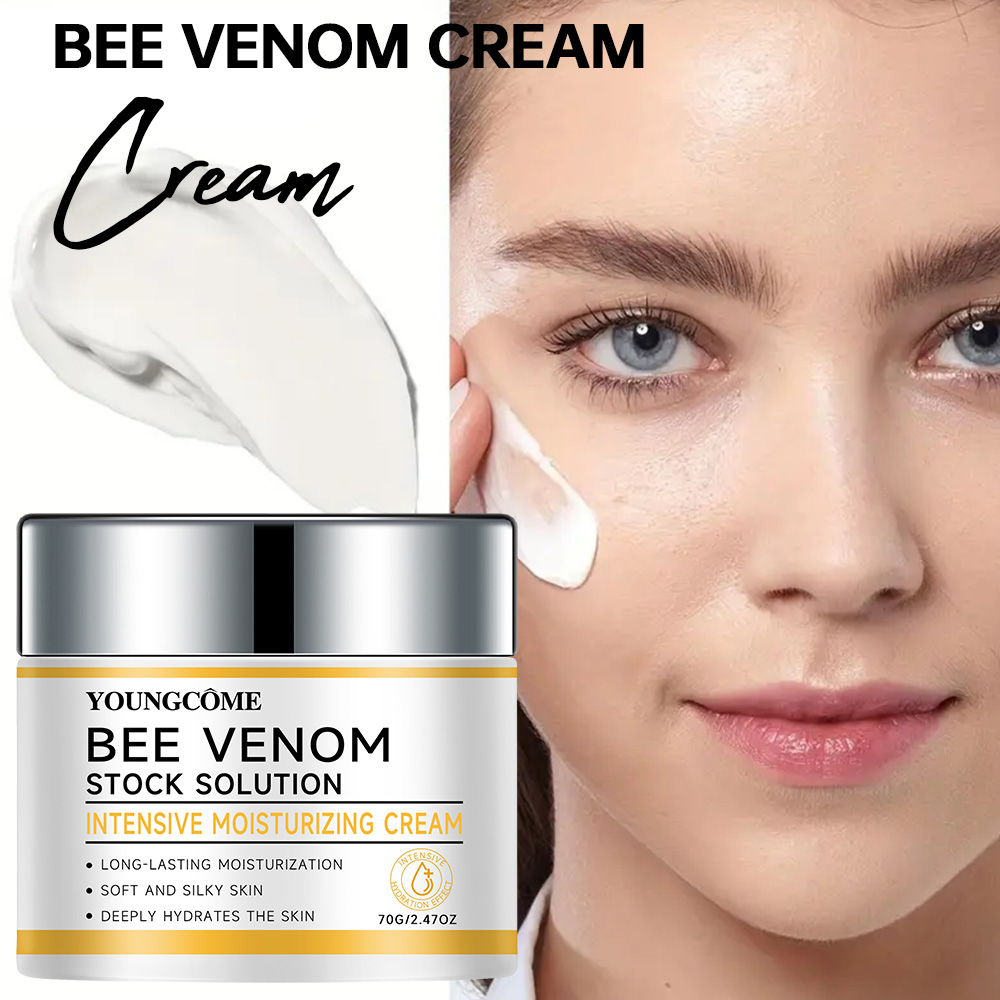 Crème Visage Anti-rides au Ven - Silk Press Serum avis et prix