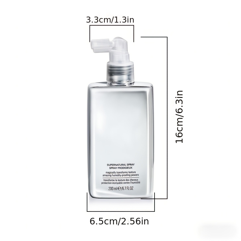 Wow! Dream Coat est un spray l - Hair Care Wow avis et prix