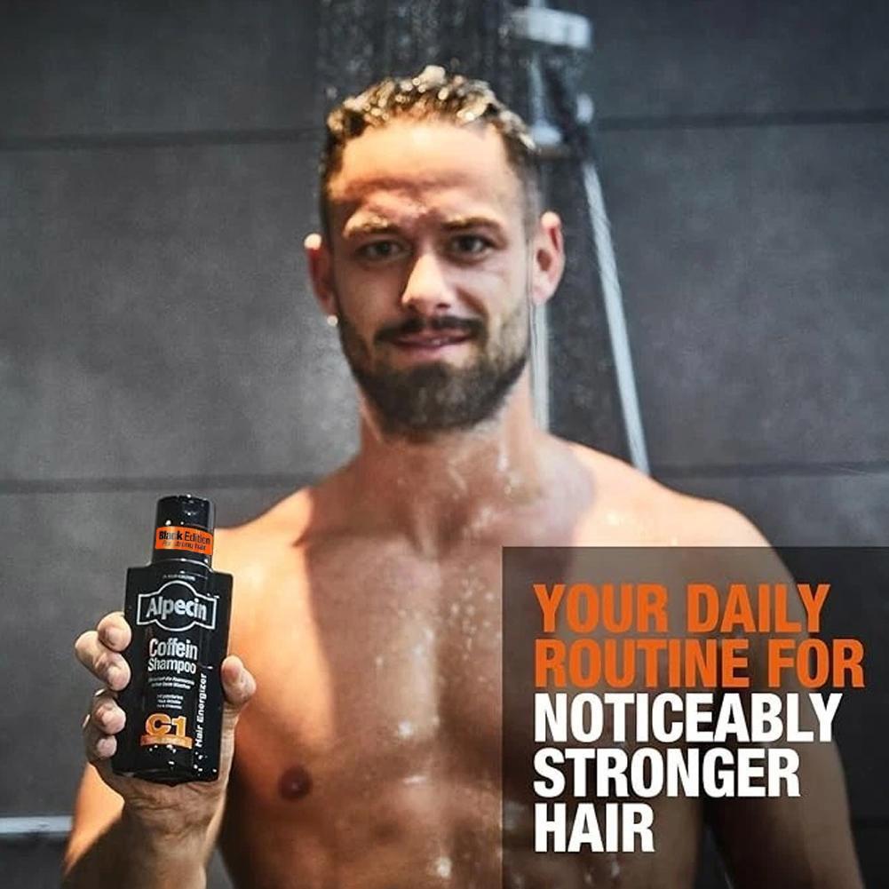 Shampooing Anti-Chute Alpecin  - Hair Care High End avis et prix