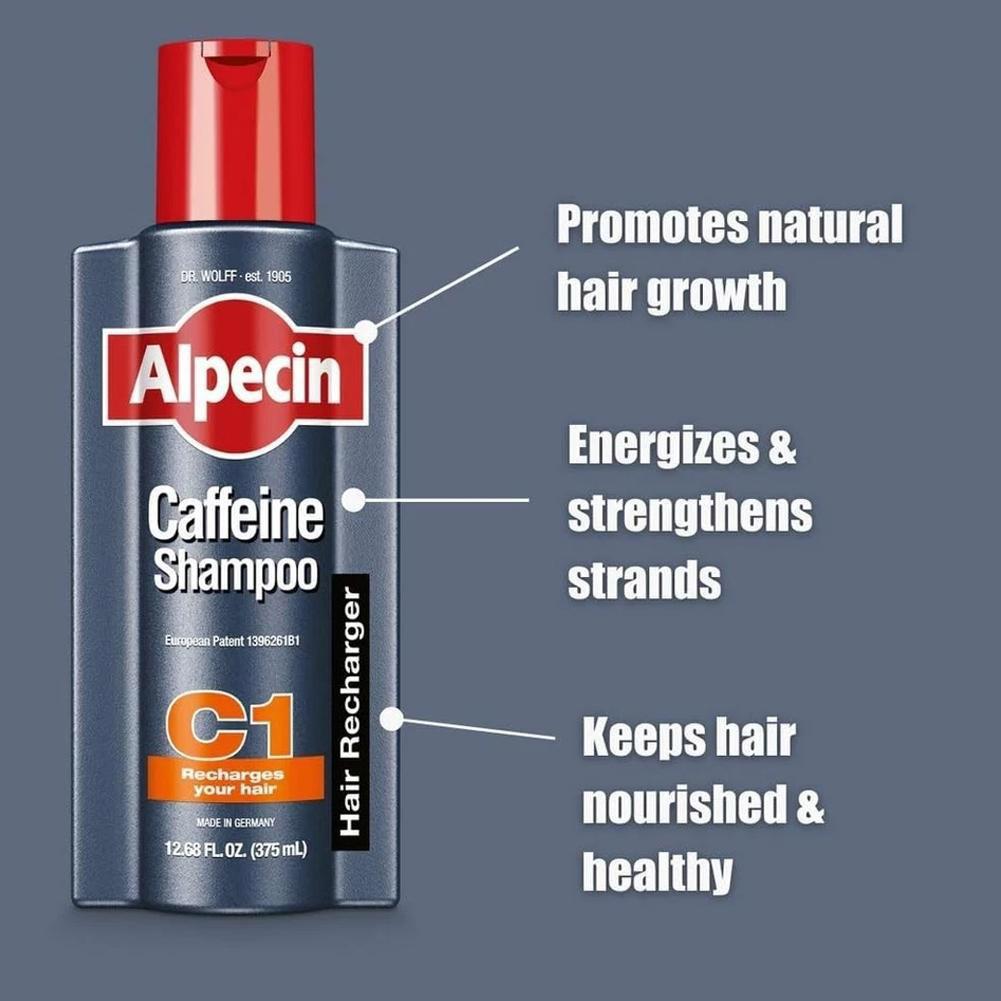 Shampooing Anti-Chute Alpecin  - Hair Care High End avis et prix